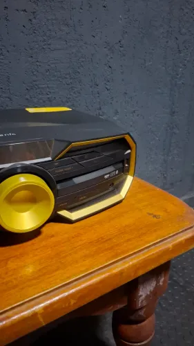 CAIXA DE SOM PHILIPS 