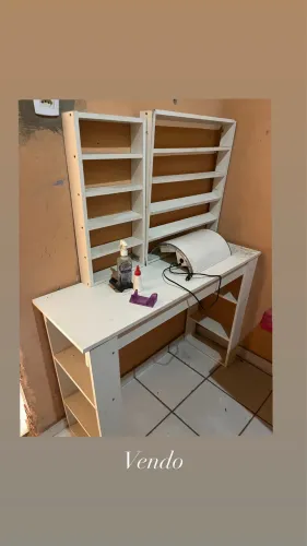 Mesa de manicure
