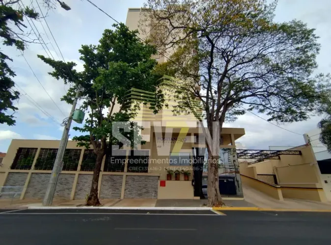 Apartamento com 2 Quartos no Residencial Positano 49 Jardim Estoril IV Bauru Varanda Go