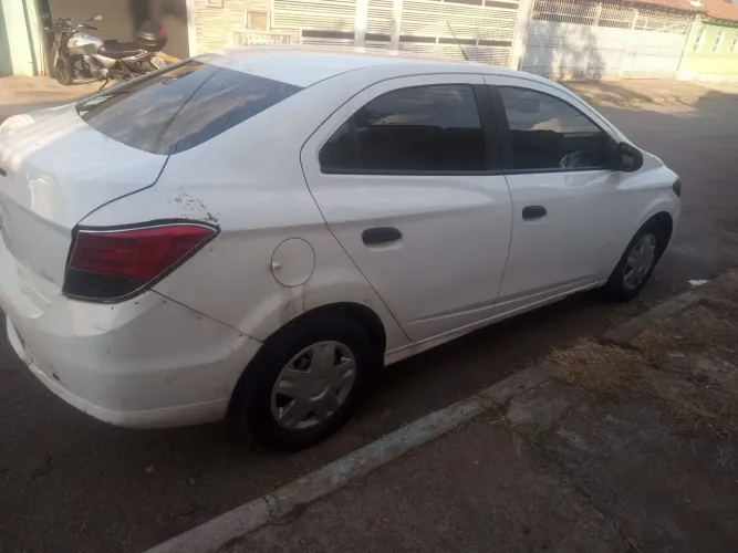 Chevrolet Prisma Sed. Joy/ LS 1.0 8V Flexpower 4P 2019