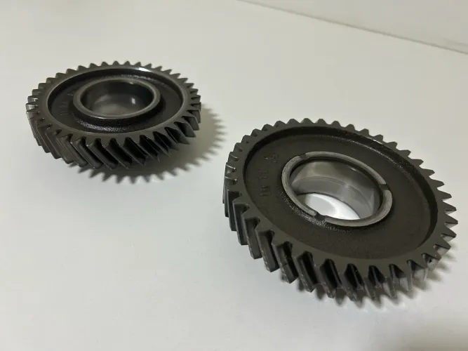 Engrenagem 1 e 2 Marea turbo