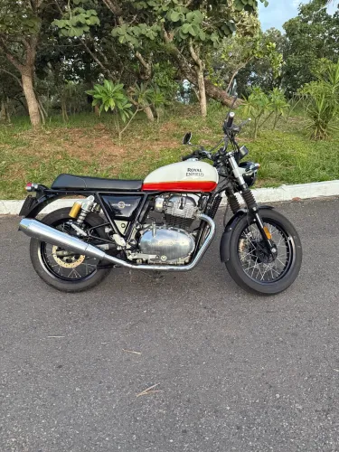 Royal Enfield 650cc Interceptor