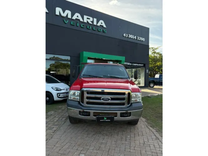 Ford F-350 3.9 Turbo Intercooler Diesel 2P Manual 2015
