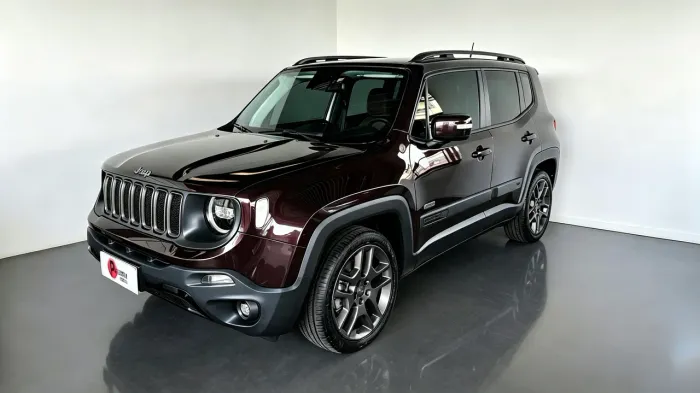 Jeep Renegade Lim. Edit. 1.8 4X2 Flex 16V AUT 2021