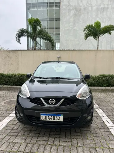 Nissan March SV 1.6 16V Flexstart 5P Mec. 2020