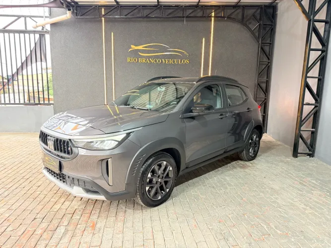 Fiat Pulse Audace Turbo 200 Aut. (hibrído) 2026