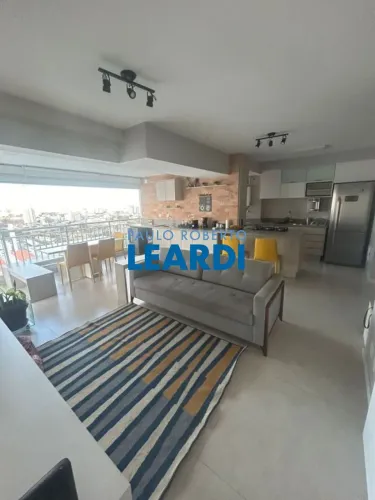 APARTAMENTO - VILA ANASTÁCIO - SP