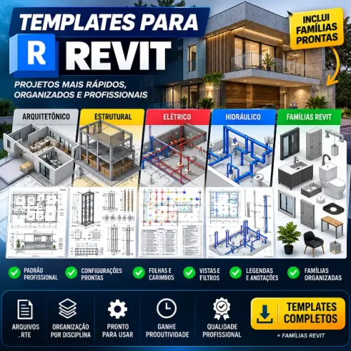 templetes para revit