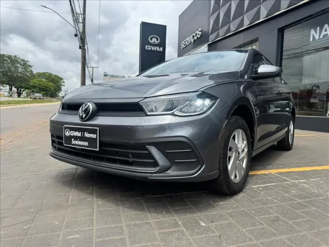 Volkswagen Polo 1.0 Flex 12V 5P 2025
