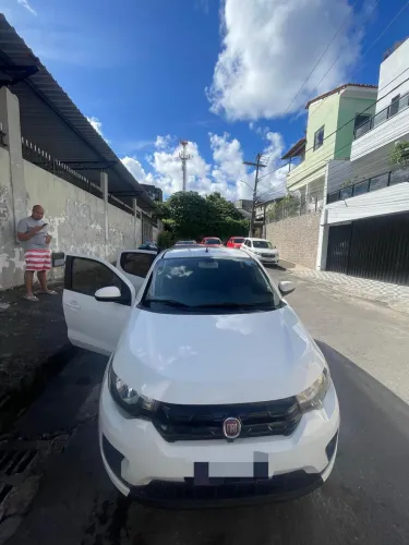 FIAT MOBI 2018 PARA LOCAÇÃO - SUPER ECONÔMICO E IDEAL PRA TRABALHO!