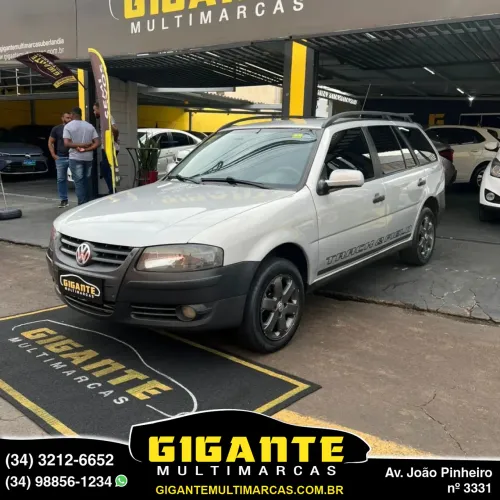 Volkswagen Parati 1.6mi/1.6mi City/t.field T.flex 2008