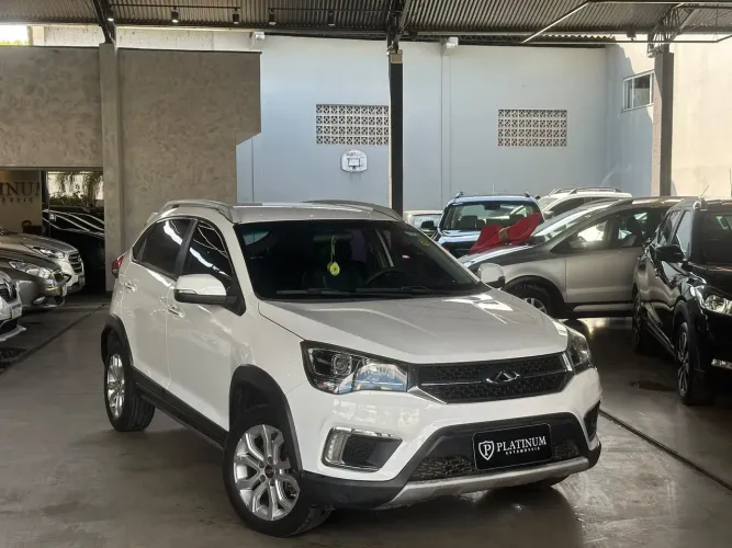 Chery Tiggo 2 Look 1.5 16V Flex Mec. 5P 2020