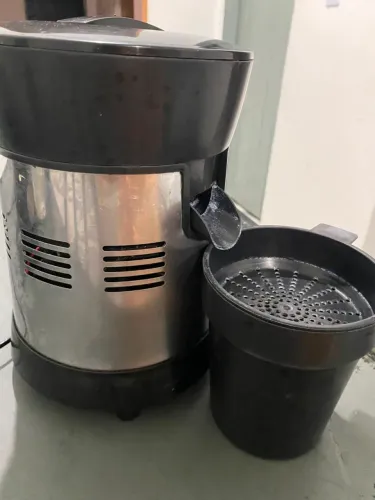 Máquina de fazer suco