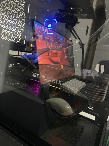 RTX 3070 Ti Gainward Phoenix 8gb Completa na Caixa - Excelente Estado