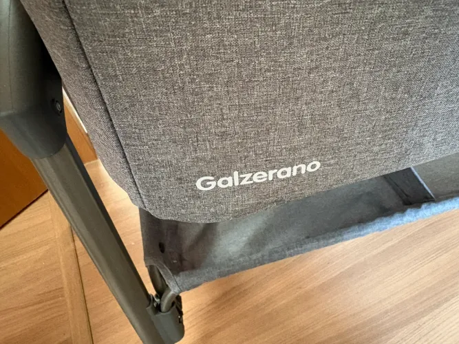 Berço portátil galzerano