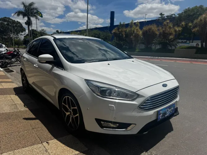Ford Focus Tita/tita Plus 2.0 Flex 5P Aut. 2016