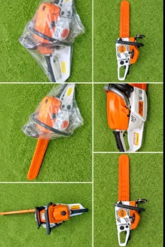 Motosserra gasolina
