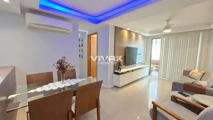 Apartamento para venda com 3 quartos , em Cachambi com 81 m²