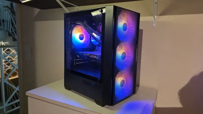 PC Gamer I5 9600KF + RX 580 8gb + 16gb RAM + 512gb SSD