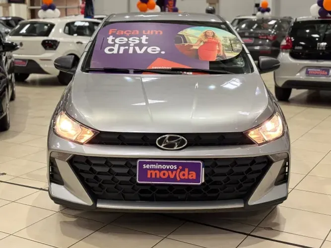 Hyundai HB20S Comfort Plus 1.0 Flex 12V Mec. 2025