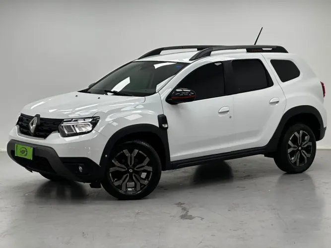 Renault Duster Iconic Plus 1.3 TB 16V Flex Aut. 2025