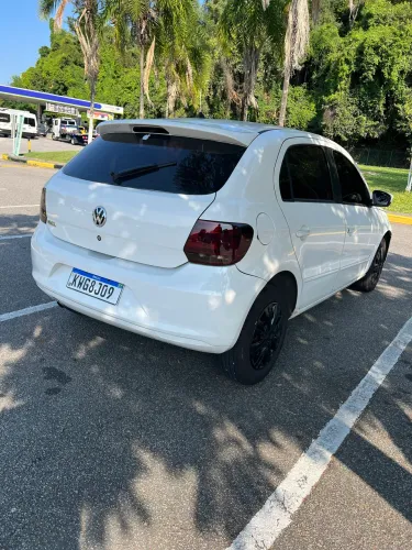 Volkswagen Gol Geração VI 1.0 8V MI Total Flex Mec. 4P 2014