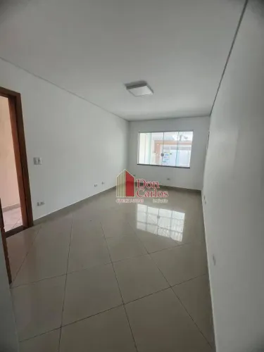 Sobrado com 3 dormitórios para alugar, 170 m² por R$ 2.994,68/mês - Jardim Anchieta - Mauá