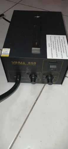 Estação de retrabalho yihua 