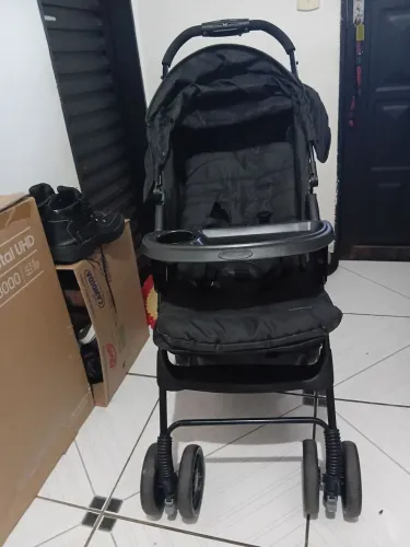 Carrinho de bebê 