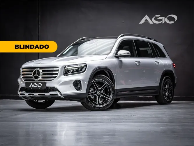 Mercedes-Benz GLB 200 Advance 1.3 TB 16V AUT 2024