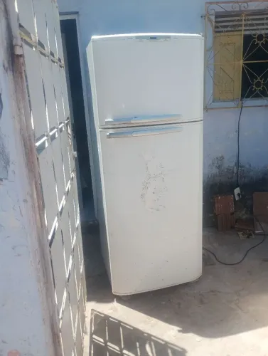 geladeira Eletrolux
