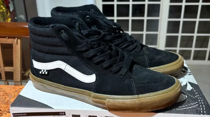 Tênis Vans SKATE SK8 HI original