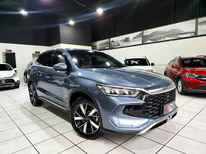 BYD Song Pro GS 1.5 16V Híbrido Aut. 2025