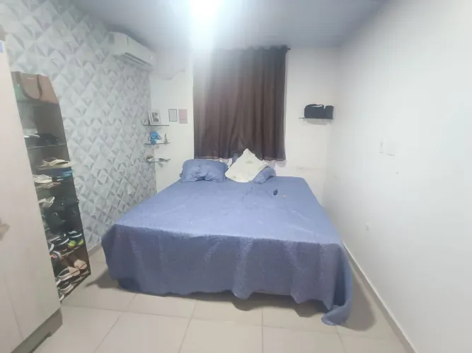 //Casa com 2 quartos no Mundo Novo