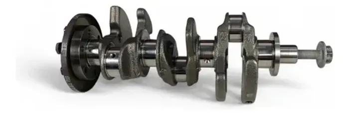 Eixo Motor Virabrequim Gm Onix Aspirado 2018 2025 Stander
