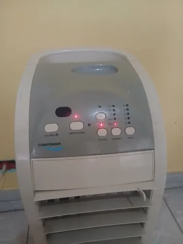 climatizador leia com atenção 