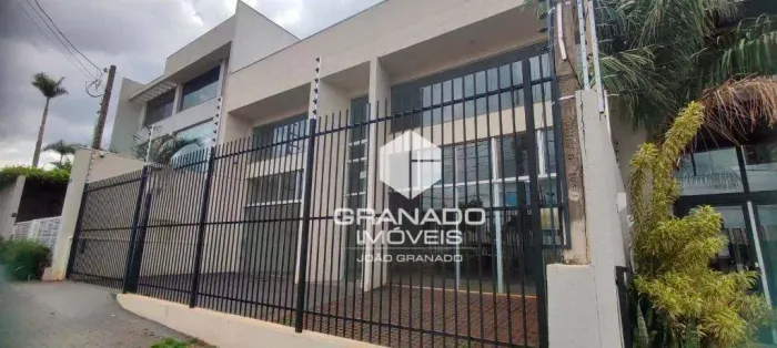 Salão para alugar, 360 m² por R$ 8.000,00/mês - Jardim Novo Horizonte - Maringá/PR