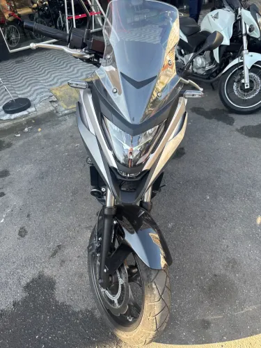 HONDA NC 750X 2025-ACEITO CARTÃO DE CRÉDITO E FINANCIAMENTO BANCÁRIO