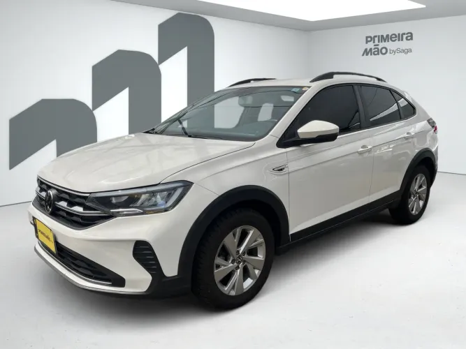 Volkswagen Nivus Comfortline 1.0 200 TSI Flex AUT 2024