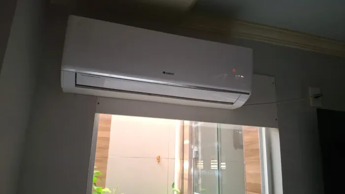 Ar condicionado