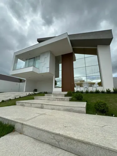 Casa em ALPHAVILLE JACUHY