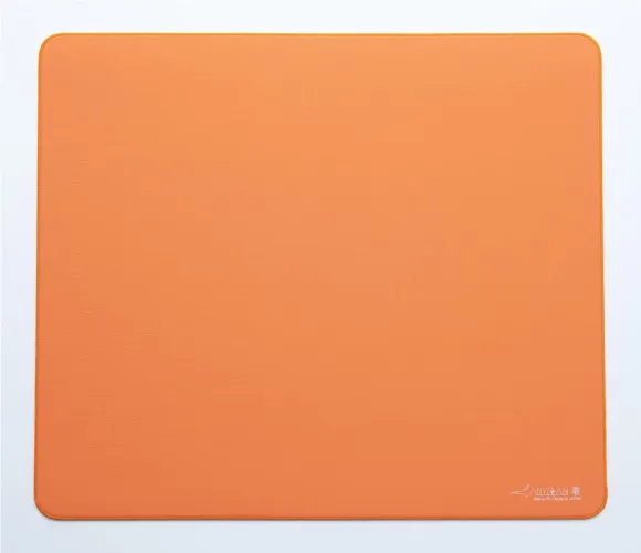 Mousepad ARTISAN Zero Soft XL (Orange) - LACRADO