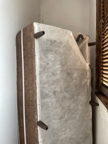 Cama de solteiro