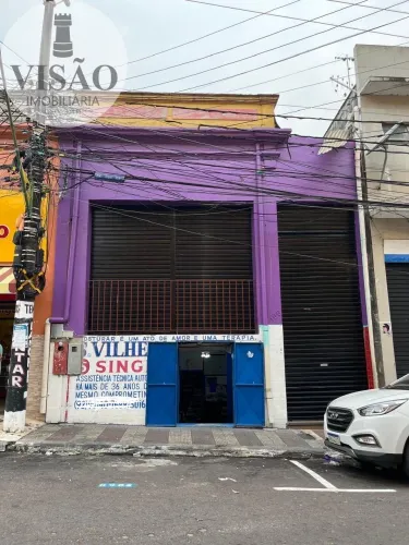 PONTO COMERCIAL em MANAUS - AM, CENTRO