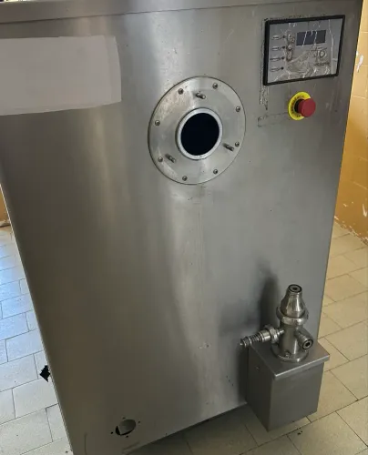 Produtora Continua de Sorvete e Açaí Máquina