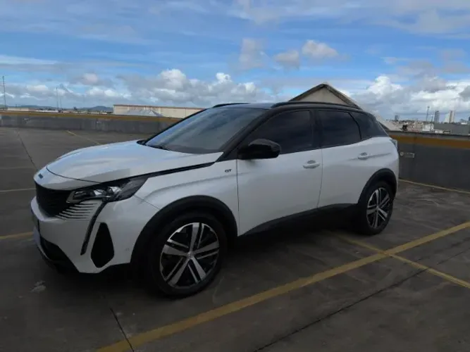 Peugeot 3008 GT Pack 1.6 Turbo 16V 5P AUT 2023