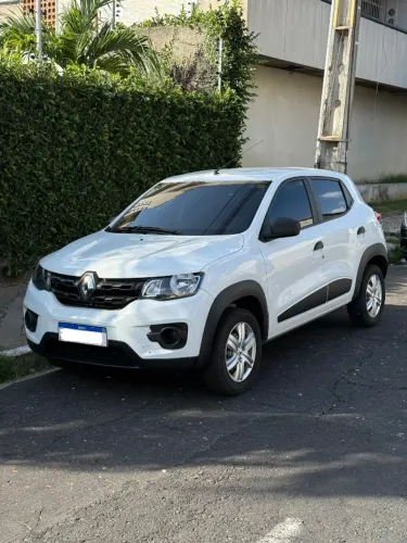 Renault Kwid Zen 1.0 Flex 12V 5P Mec. 2022