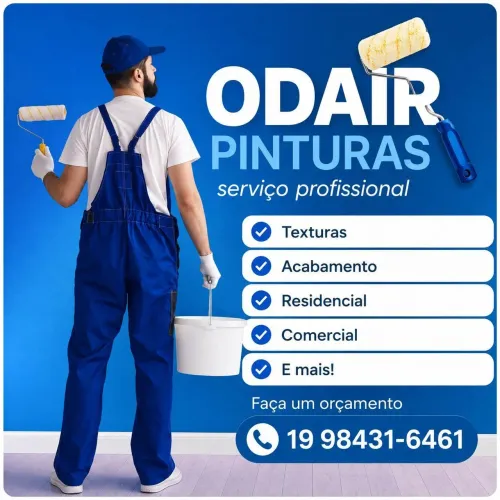 Odair  pinturas