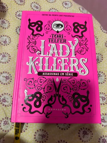 Lady Killers - Tori Telfer