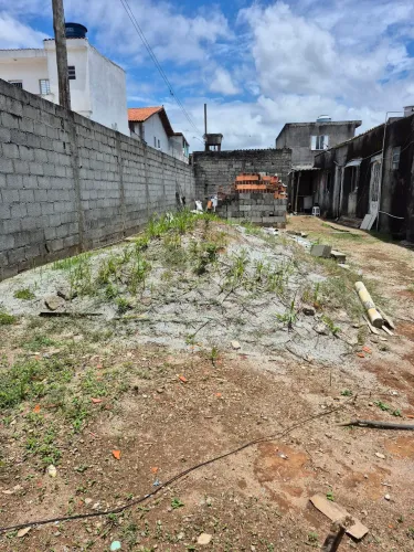 TERRENO 150M²- VENDE-SE OU ALUGO ( ACEITA CARRO ). JD SAO JOSE - SUZANO